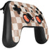 Neutral Checkered Google Stadia Controller Skin